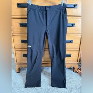 The North Face Men's Black Pants